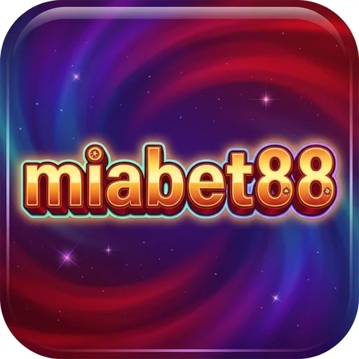 miabet88 Logo - Resmi
