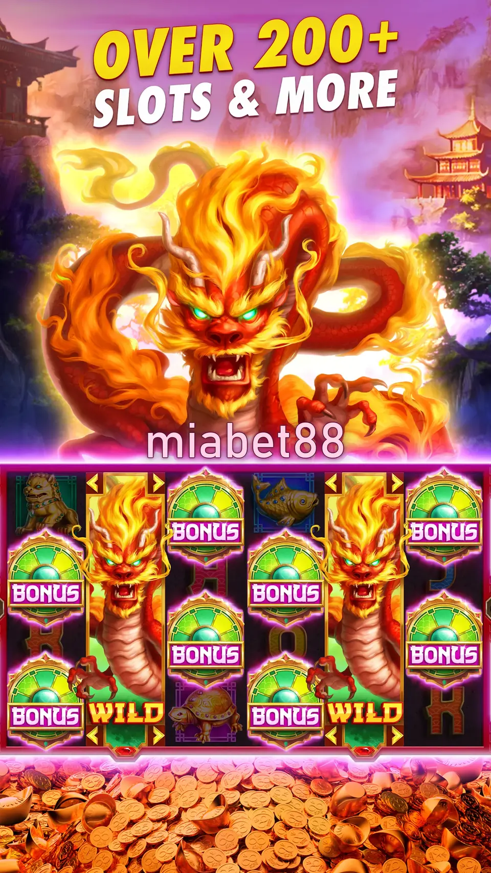 miabet88 Tangkapan Layar - APK Resmi