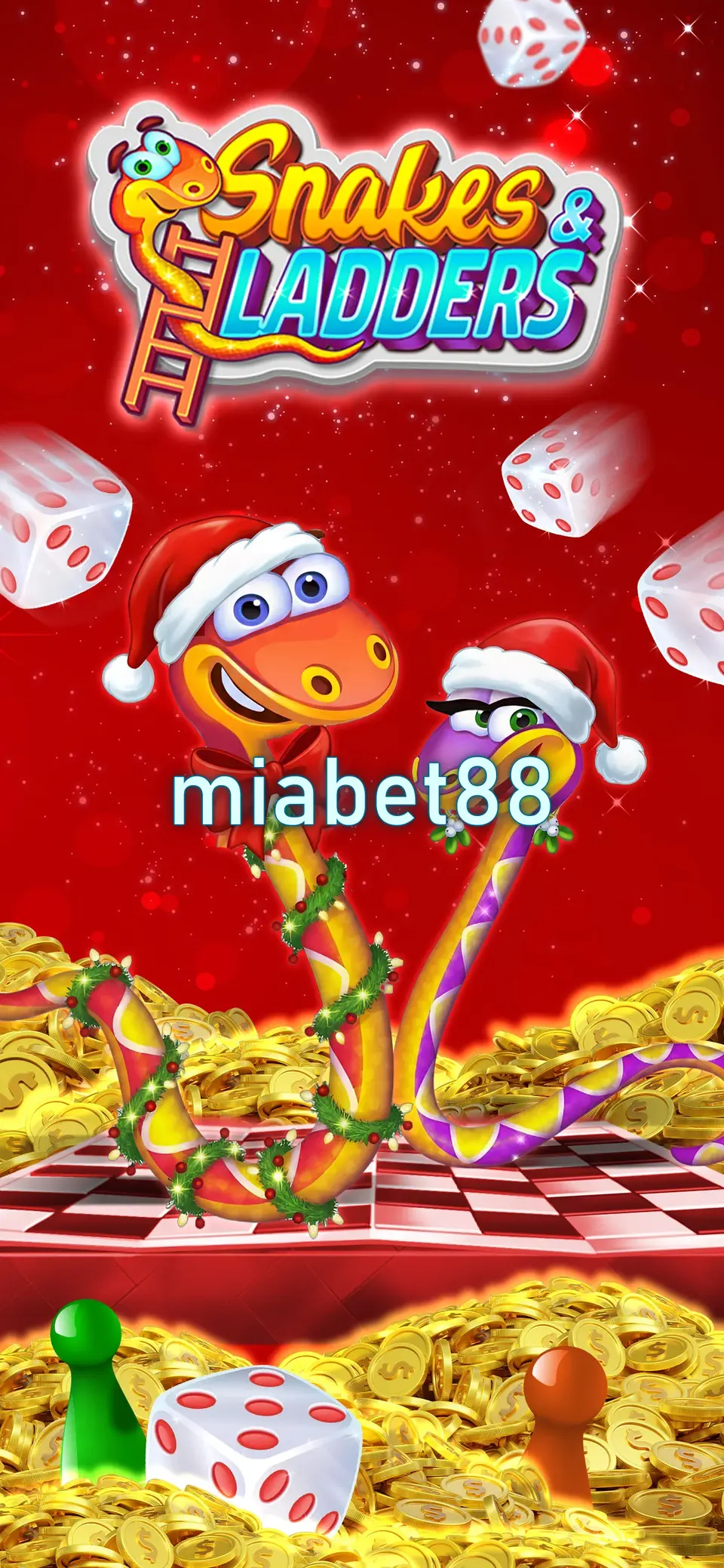 miabet88 Tangkapan Layar Resmi APK